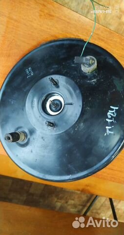 Вакуум на Мазду