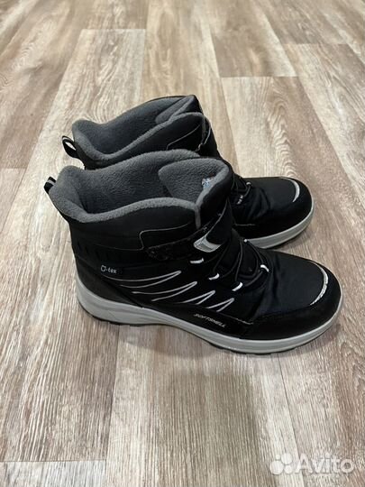 Ботинки зимние для мальчика