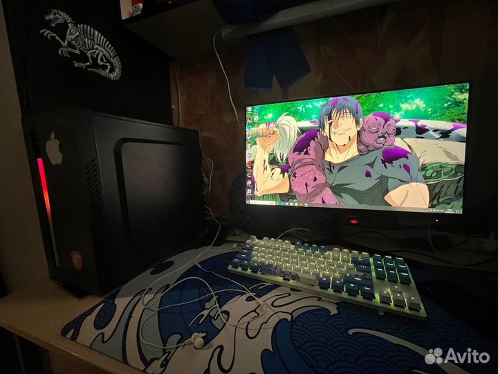 Игровой пк