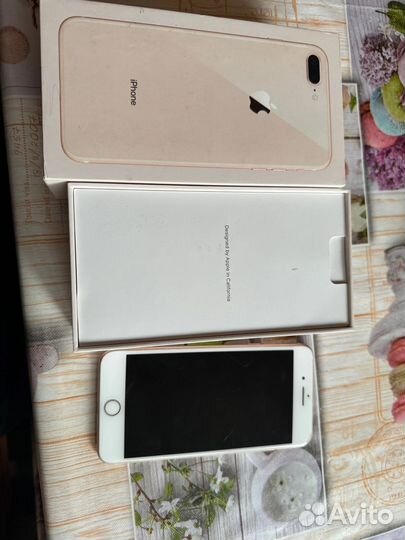 iPhone 8 Plus, 64 ГБ