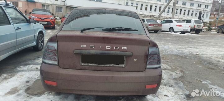 LADA Priora 1.6 МТ, 2010, 240 000 км