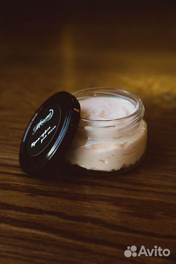 Крем-суфле для тела и рук montale intense cherry