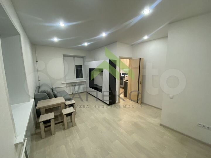 1-к. квартира, 31 м², 2/5 эт.