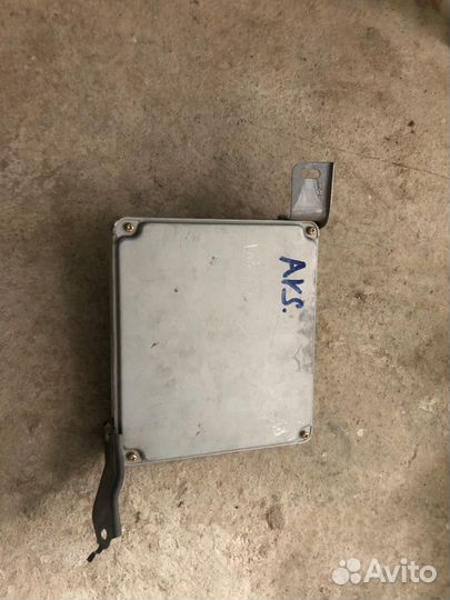 Блок управления двс Toyota Avensis 2azfse