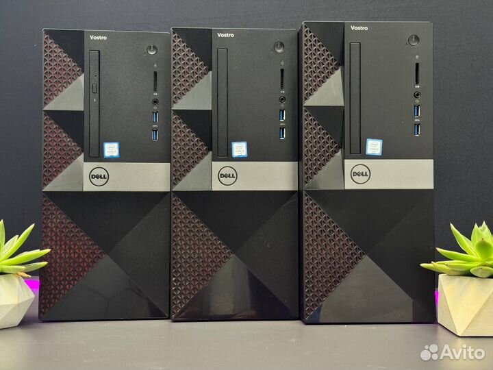 Компьютеры Dell MT Core i5 6500