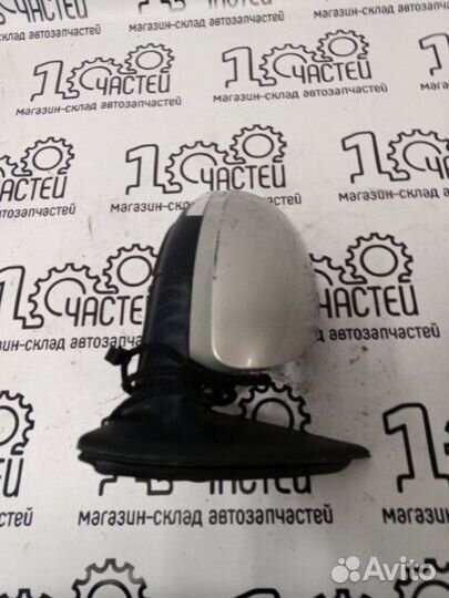 Зеркало заднего вида боковое правое Volkswagen