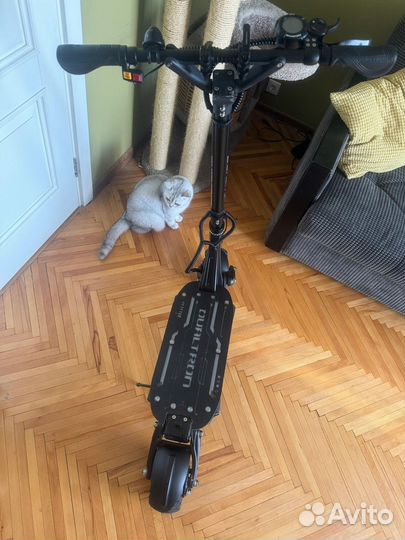 Электрический самокат Dualtron Compact