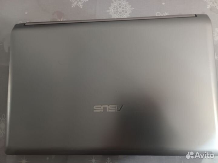 Ноутбук asus n73s