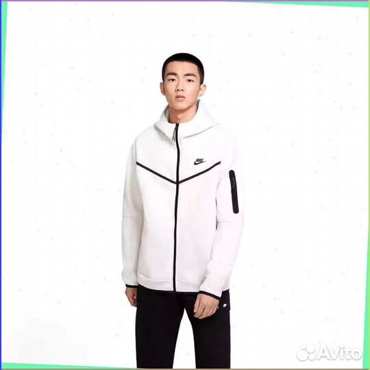 Зип худи Nike Tech Fleece (все размеры s - xxl)