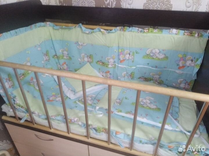 Детская кровать