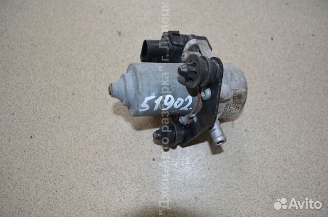 Насос вакуумный 1.6 1.8 2.0 бензин Golf 6 Touran