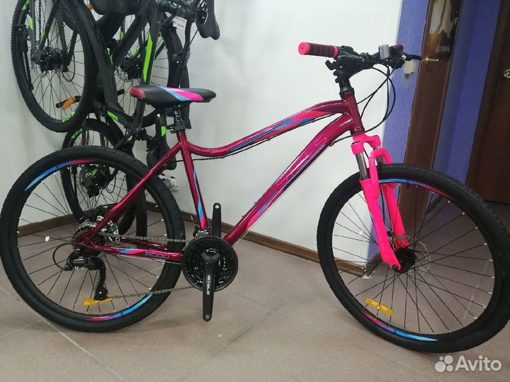 Велосипед Stels Miss 5000MD