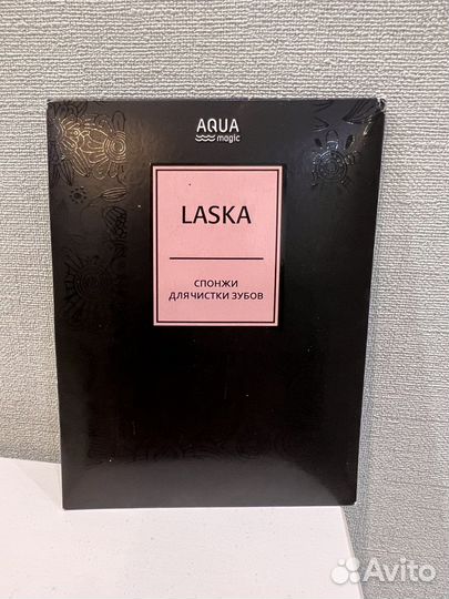 Спонжи для чистки зубов Greenway новые