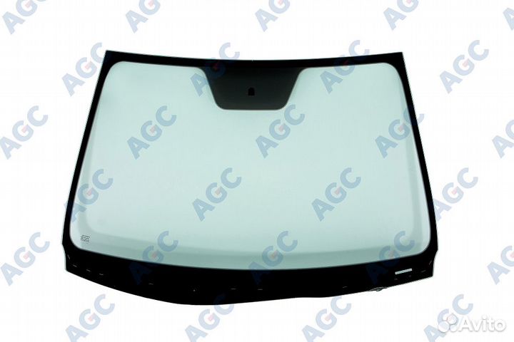 Лобовое стекло KIA ceed 10-эо.дворников