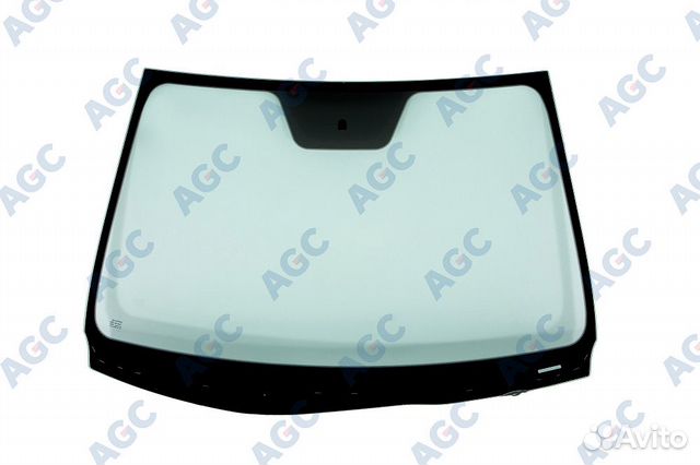 Лобовое стекло KIA ceed 10-эо.дворников
