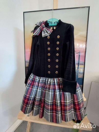 Платье для девочки