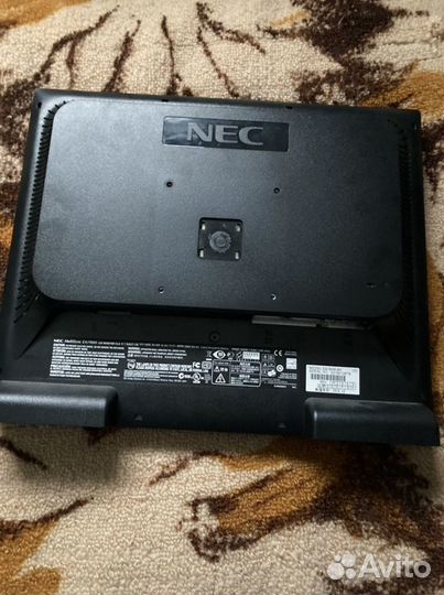 Монитор nec 22