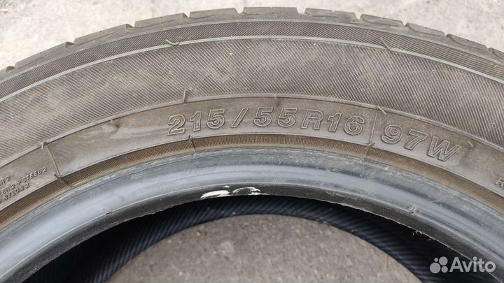 Yokohama C.Drive2 AC02A 215/55 R16 97W