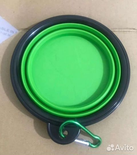 Скаладная миска для собаки