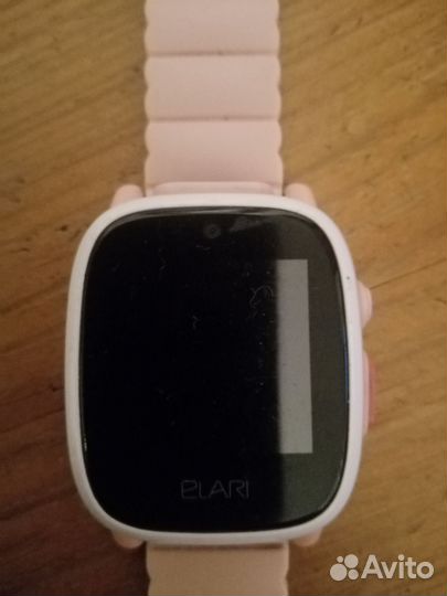 Детские часы с gps