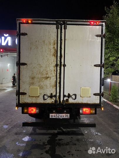 Hyundai HD65, 2008