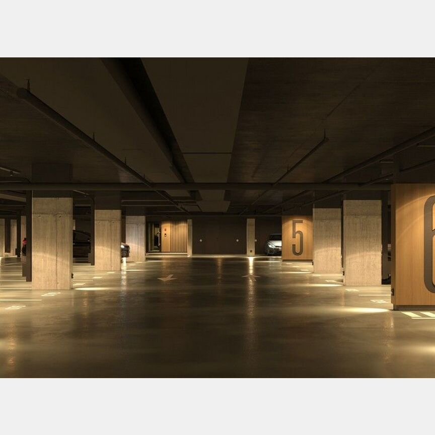 2-к. квартира, 93 м², 30/31 эт.