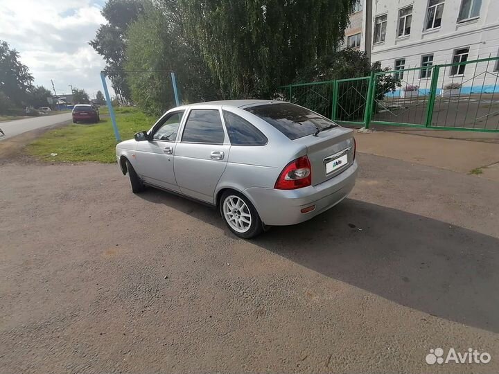 LADA Priora, 2010