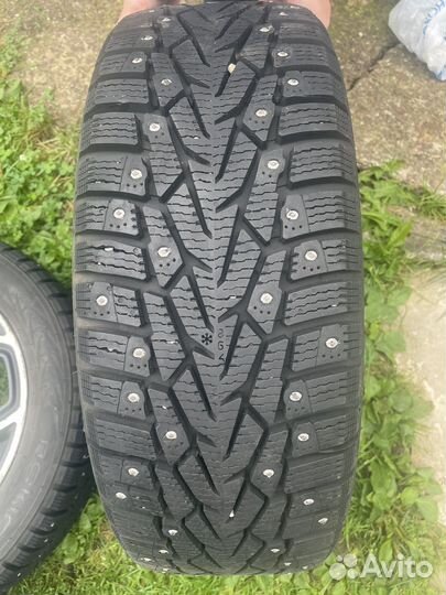 Nokian Tyres Nordman 7 205/55 R16 94