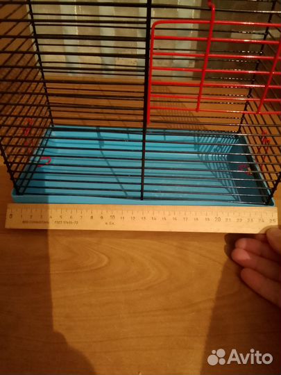 Клетка для грызунов