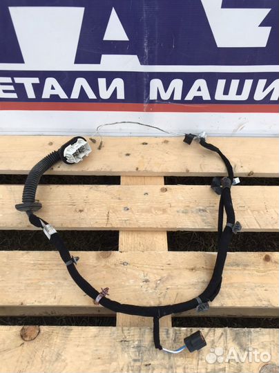 Проводка двери Хендай Гетц