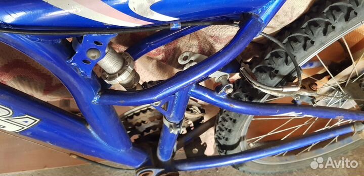 Велосипед бу