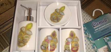 Набор для ванной комнаты Gromell