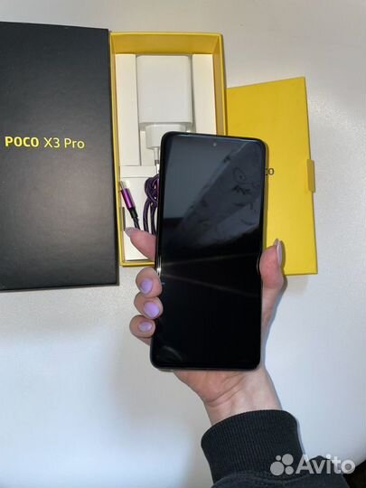 Xiaomi Poco X3 Pro, 6/128 ГБ