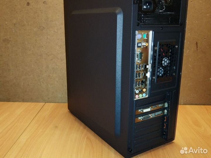 AMD Phenom/4ядра/8Гб/sad240/hdd500/HD7870 2Гб