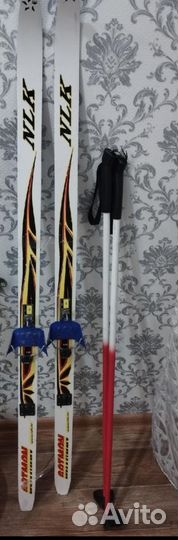 Беговые лыжи