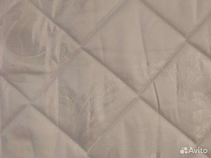 Матрас 140х200 топпер