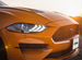 Ford Mustang 2.3 AT, 2018, 130 000 км с пробегом, цена 3100000 руб.