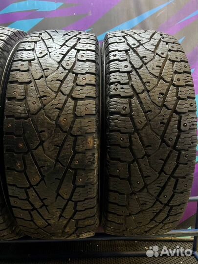 Nokian Tyres Hakkapeliitta C3 205/65 R16C