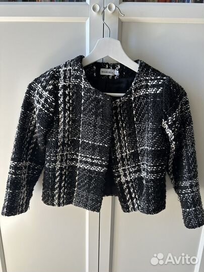 Стильный Школьный Костюм для девочки Marusia 128