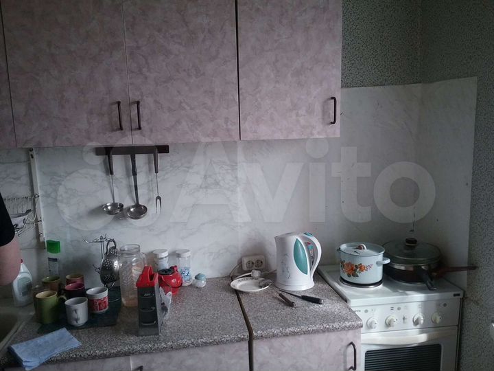 1-к. квартира, 29 м², 4/5 эт.
