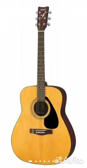 Акустическая гитара yamaha f310