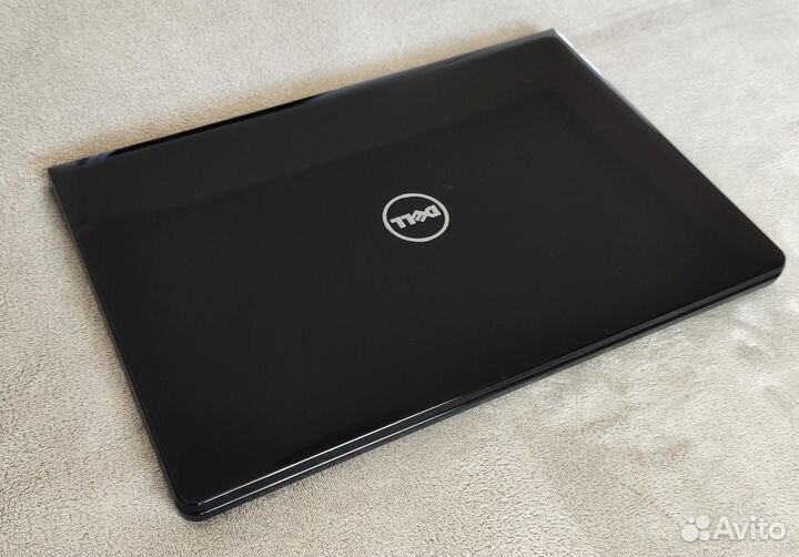 Ноутбук Dell Core i5-5200U, 16GB, SSD 250, HDD 1TB