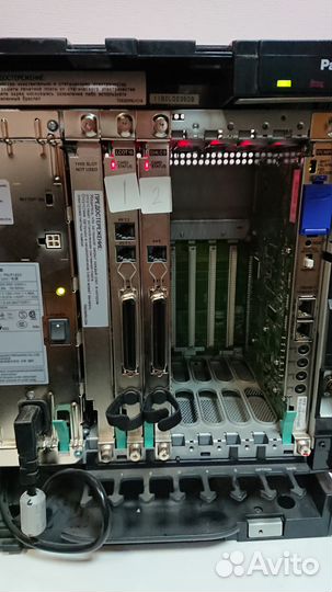 Цифровая IP атс Panasonic KX-TDE100RU