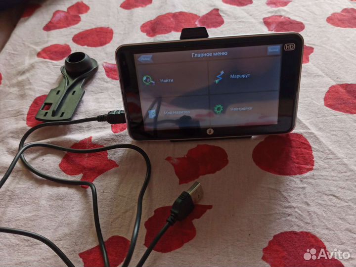 Видео регистратор автомобильный