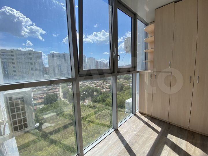 Квартира-студия, 32,6 м², 8/24 эт.