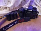 Panasonic lumix G9