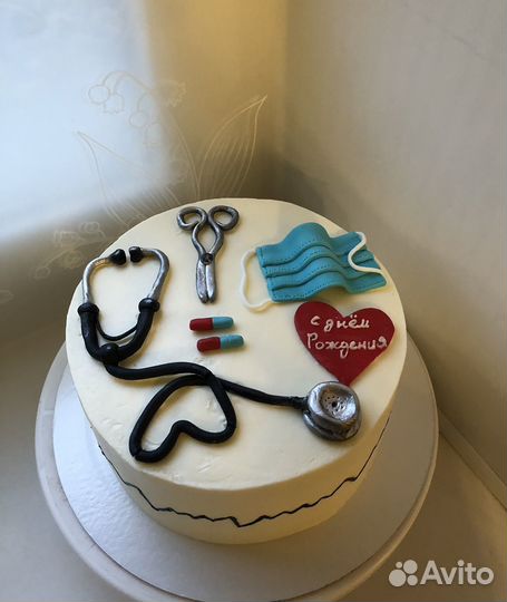 Торты на заказ