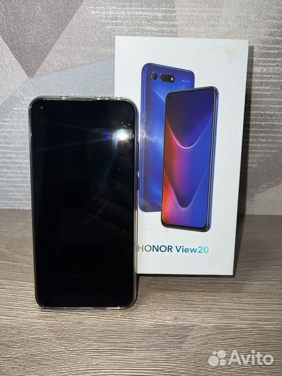 HONOR View 20, 6/128 ГБ