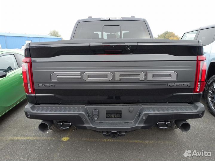 Ford F-150 Raptor 3.5 AT, 2024, 85 км