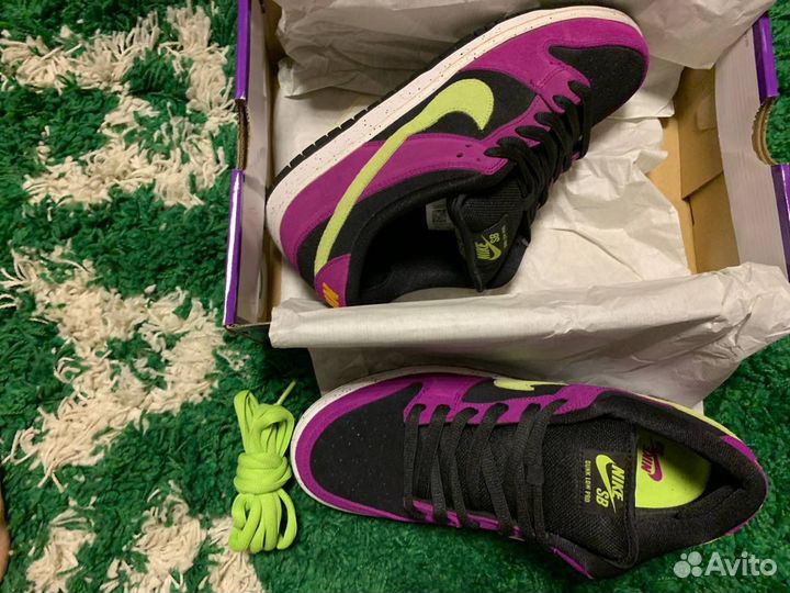 Кроссовки nike sb dunk low 